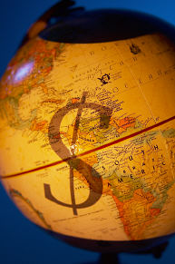 Money Globe